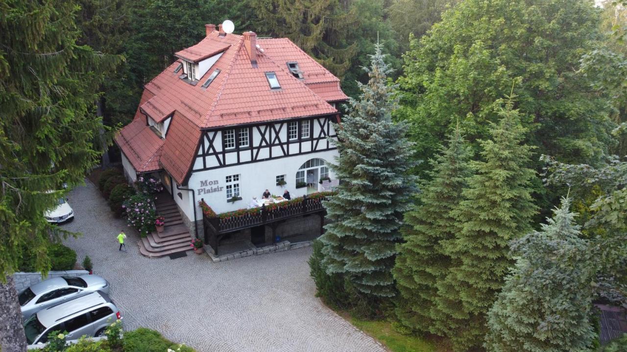 Mon Plaisir Apartment Karpacz Exterior foto