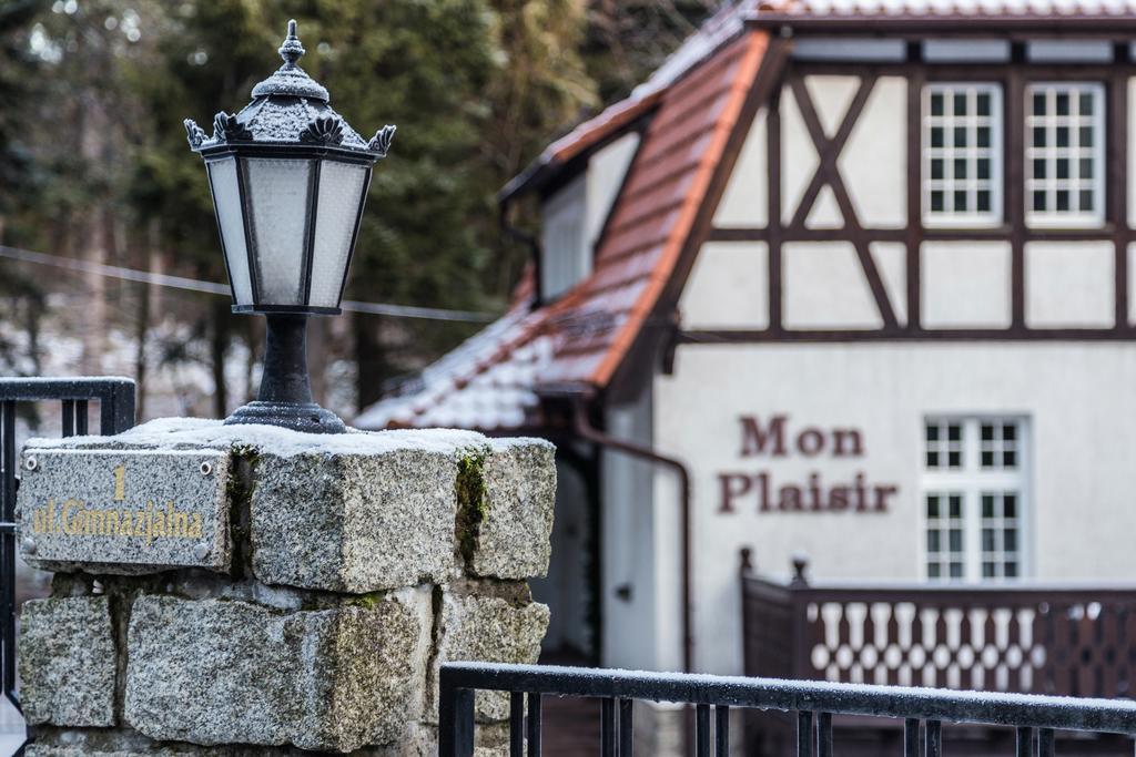 Mon Plaisir Apartment Karpacz Exterior foto
